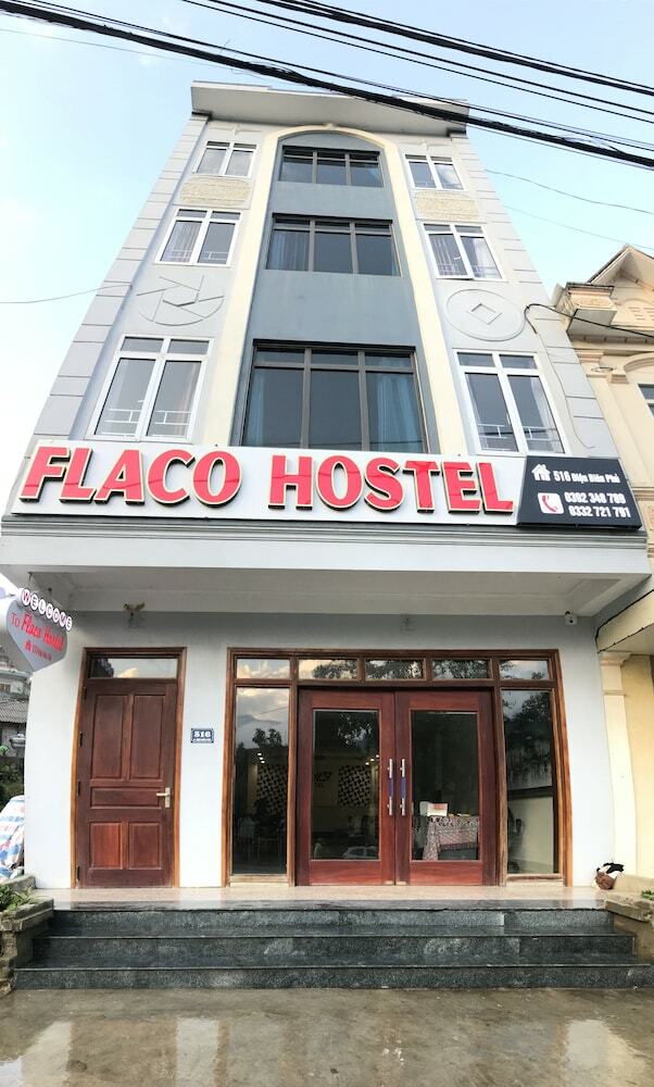 Bed & Breakfast Flaco Hostel And Travel