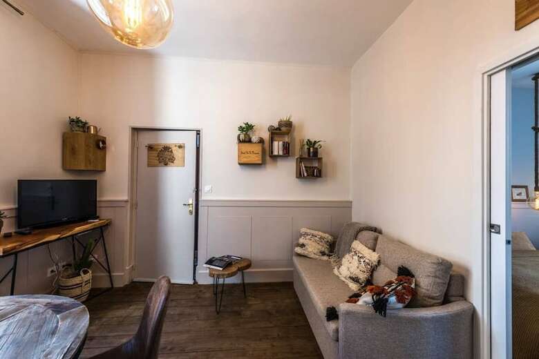 Apartamento N-1 � Beaune Parking Priv�