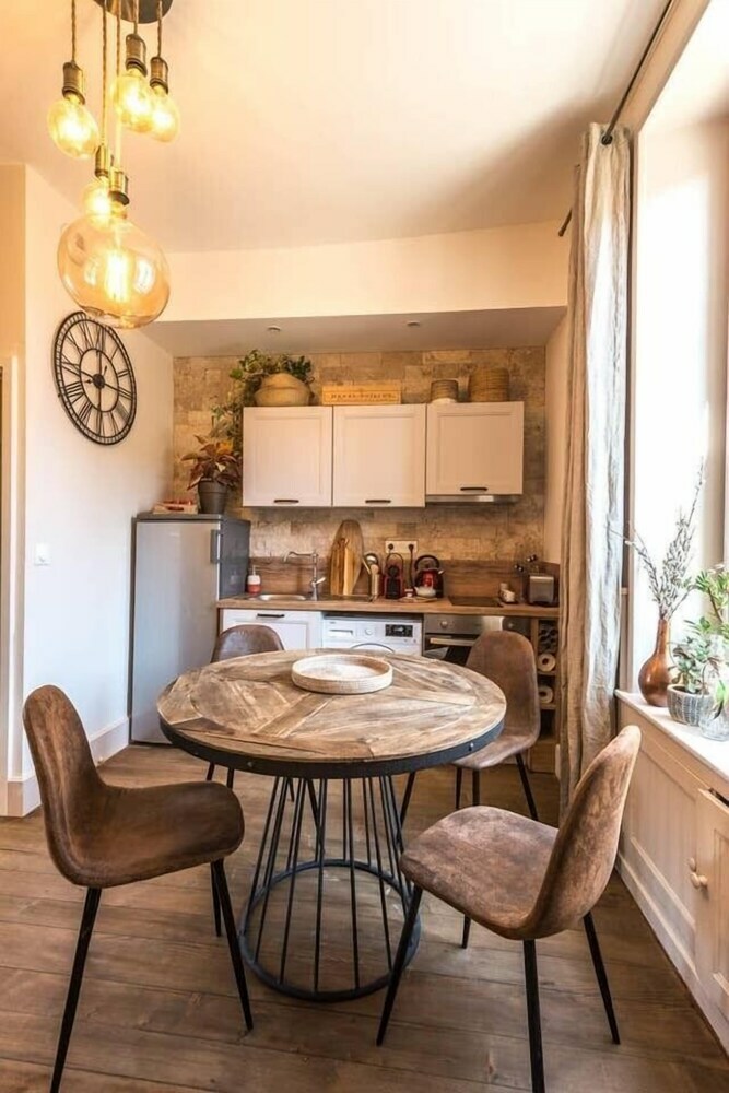 Apartamento N-1 � Beaune Parking Priv�