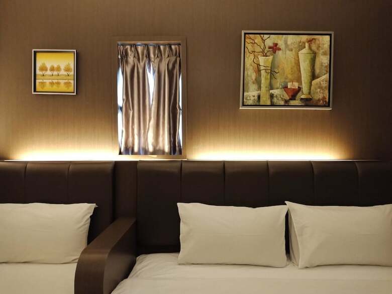 Marina Well Hotel