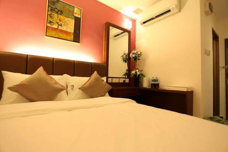 Marina Well Hotel