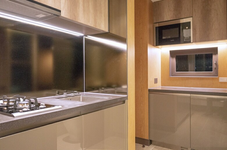 Apartamentos North Point Residences