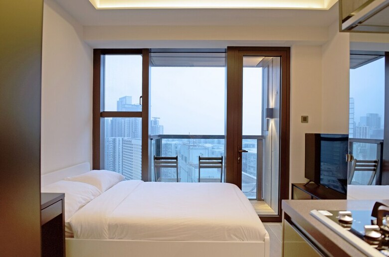 Apartamentos North Point Residences