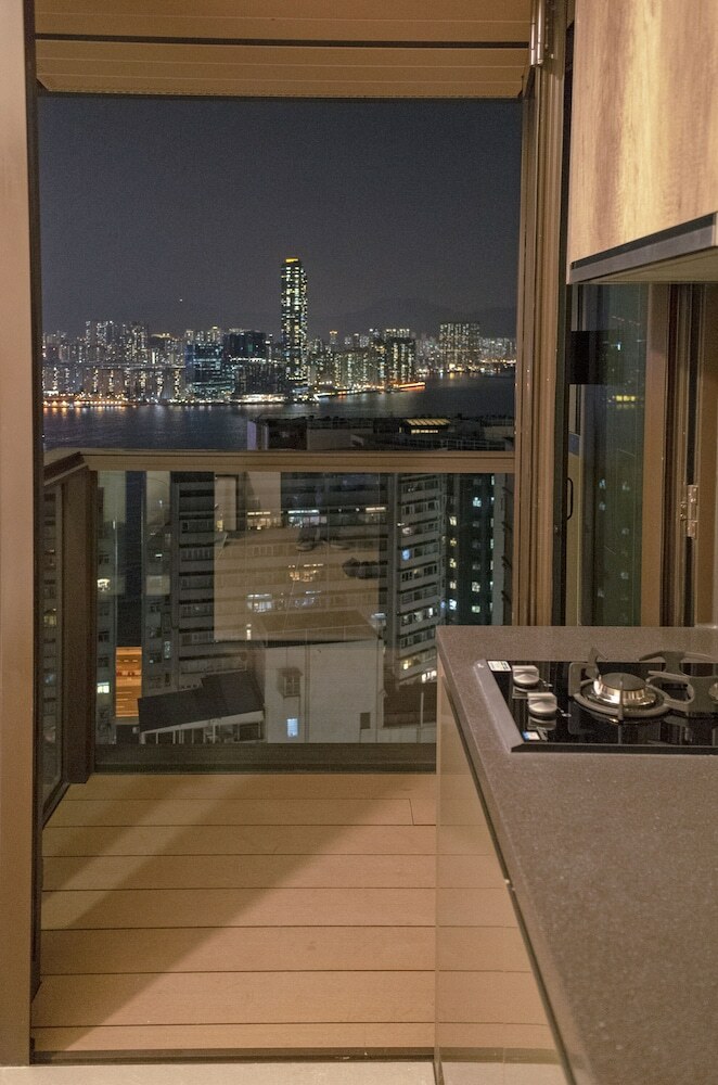 Apartamentos North Point Residences