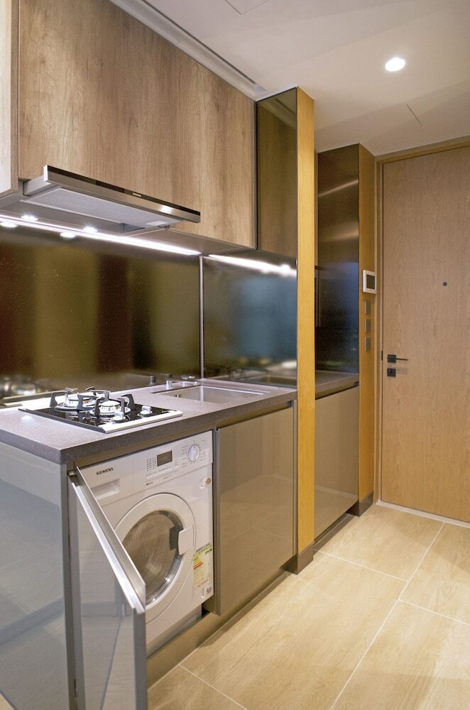 Apartamentos North Point Residences