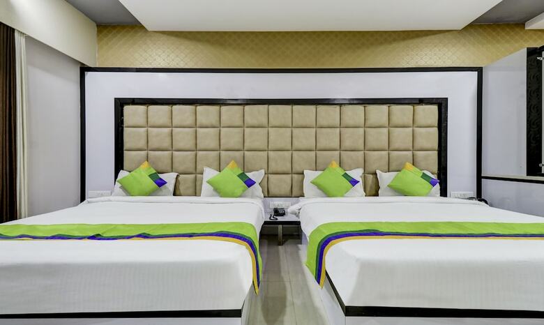 Treebo Trend Hotel Sahara Suites