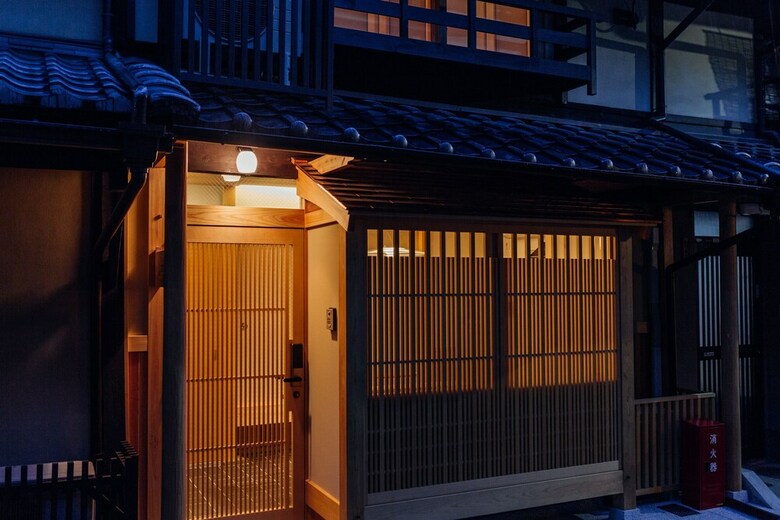 Kyomachiya-suite Rikyu