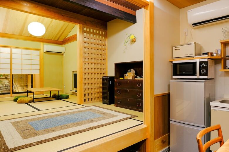 Kyomachiya-suite Rikyu