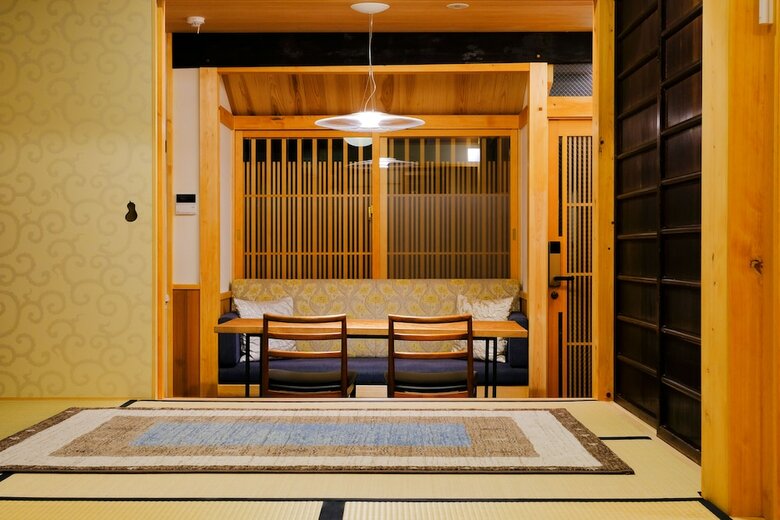 Kyomachiya-suite Rikyu