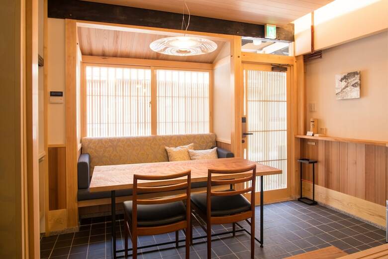 Kyomachiya-suite Rikyu
