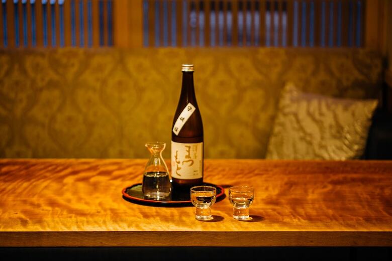 Kyomachiya-suite Rikyu