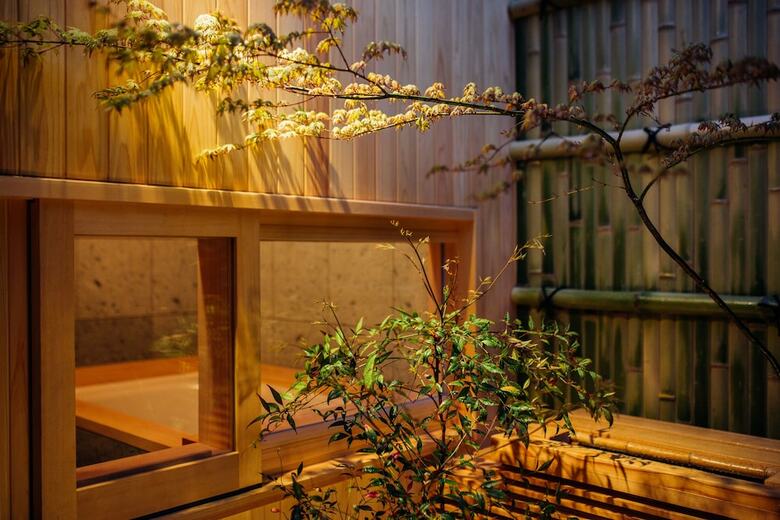 Kyomachiya-suite Rikyu