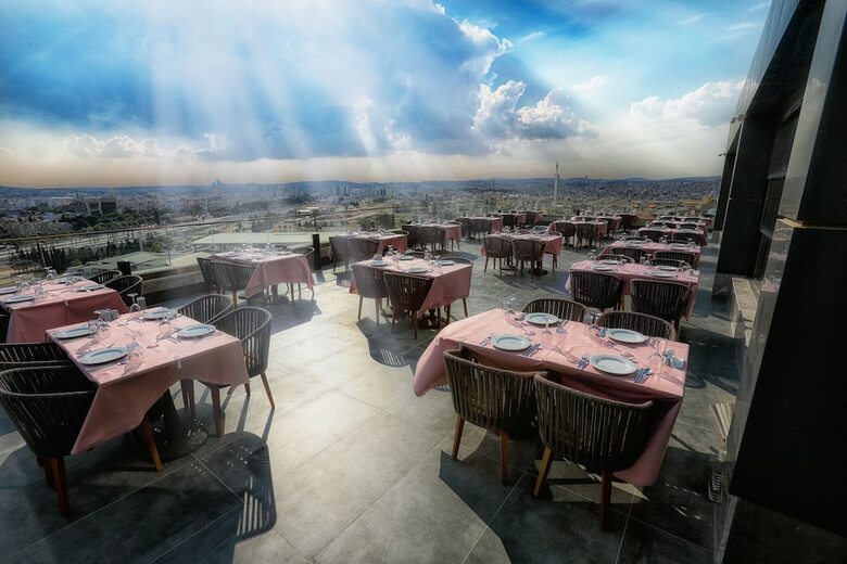 Hotel The Green Park Gaziantep