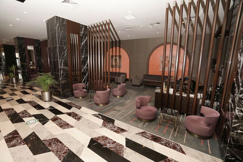 Hotel The Green Park Gaziantep