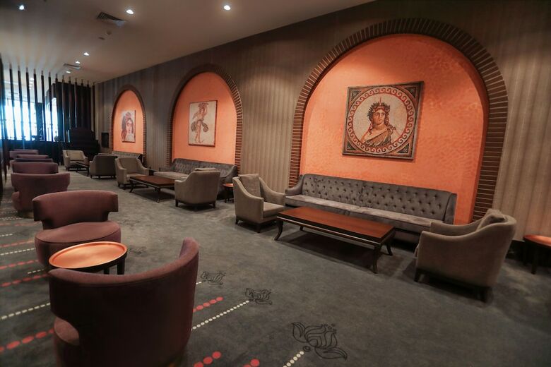 Hotel The Green Park Gaziantep