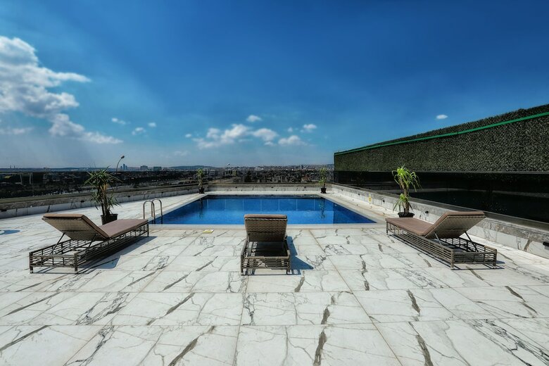 Hotel The Green Park Gaziantep