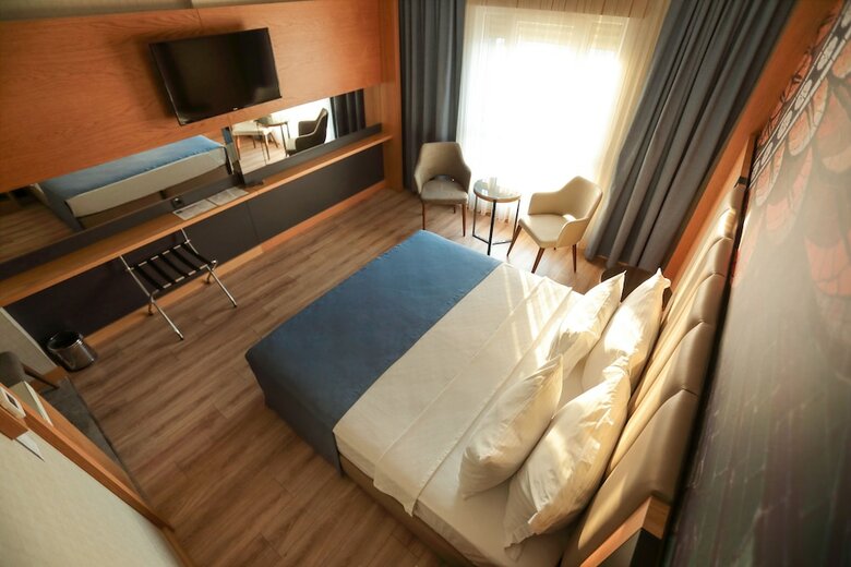 Hotel The Green Park Gaziantep
