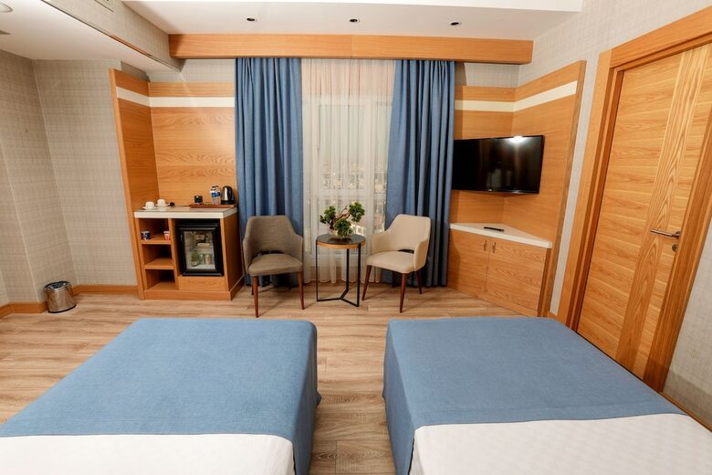 Hotel The Green Park Gaziantep