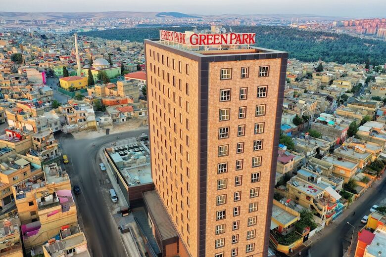 Hotel The Green Park Gaziantep