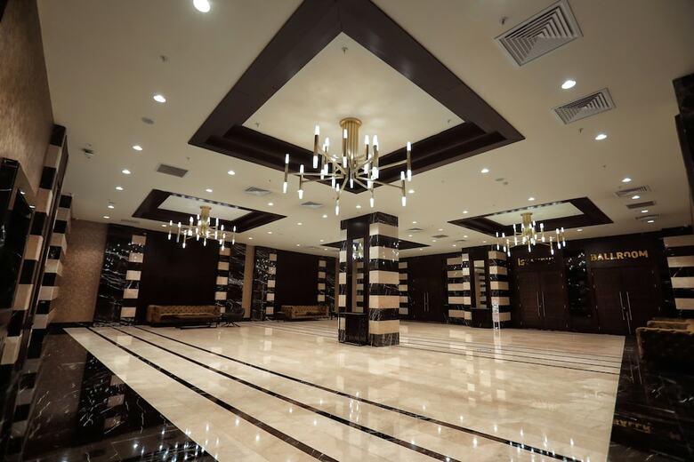Hotel The Green Park Gaziantep