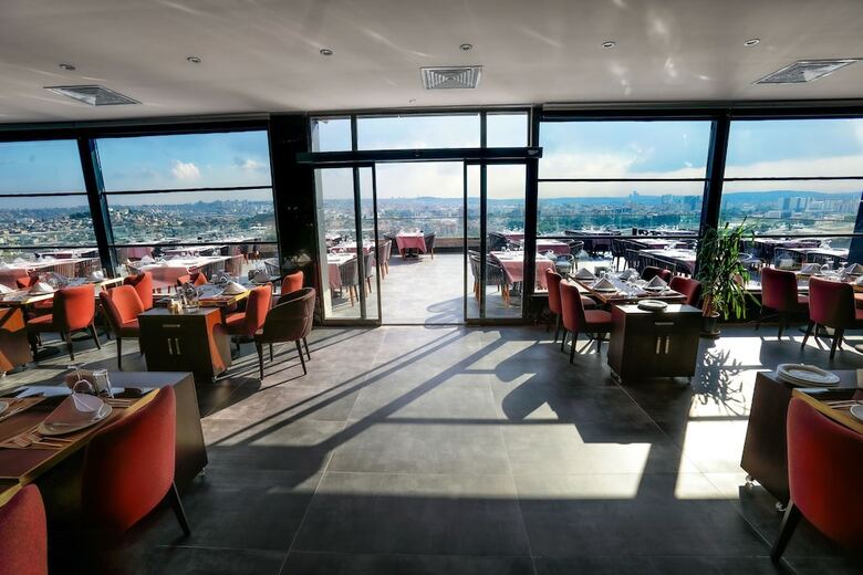 Hotel The Green Park Gaziantep