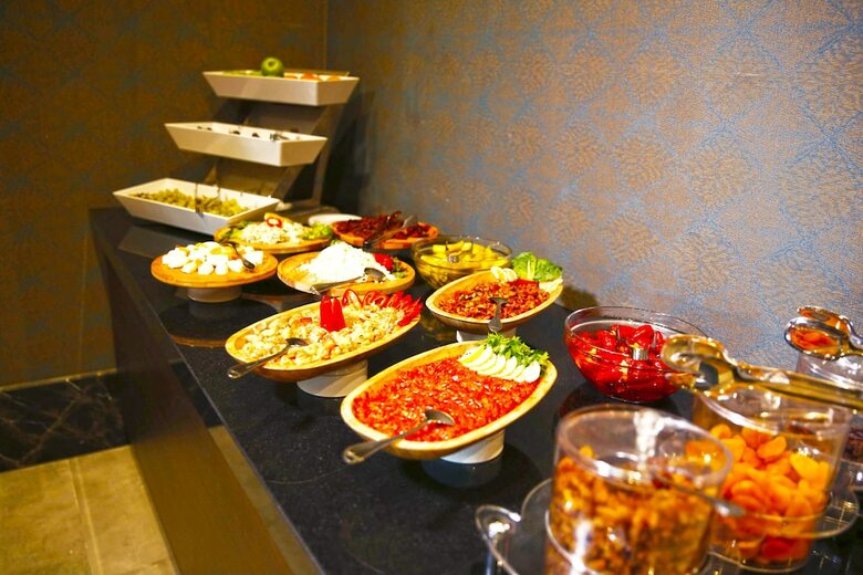 Hotel The Green Park Gaziantep