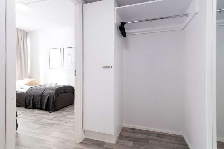 Aparthotel Forenom Serviced Apartments Rauma