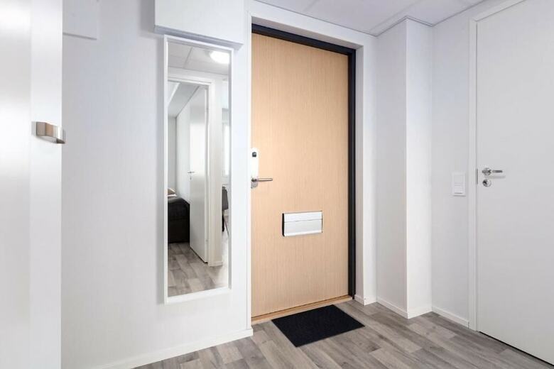 Aparthotel Forenom Serviced Apartments Rauma