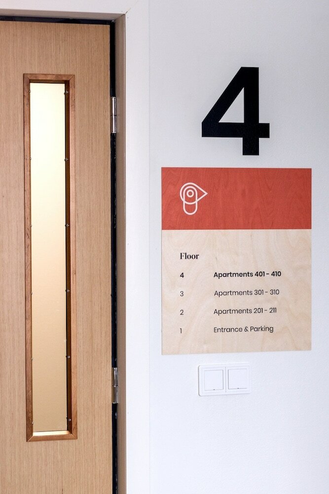 Aparthotel Forenom Serviced Apartments Rauma