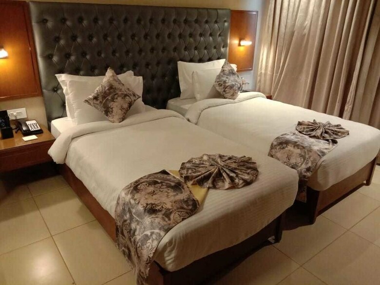Hotel Sk Lords Eco Inn