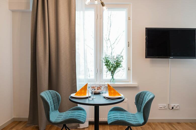 Aparthotel Forenom Serviced Apartmentshelsinkit��l�