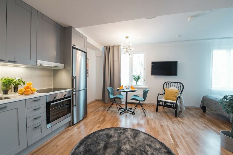 Aparthotel Forenom Serviced Apartmentshelsinkit��l�