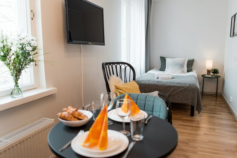 Aparthotel Forenom Serviced Apartmentshelsinkit��l�