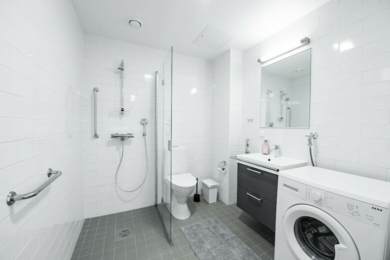 Aparthotel Forenom Serviced Apartmentshelsinkit��l�