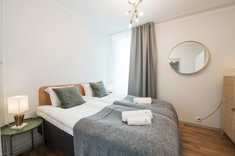 Aparthotel Forenom Serviced Apartmentshelsinkit��l�