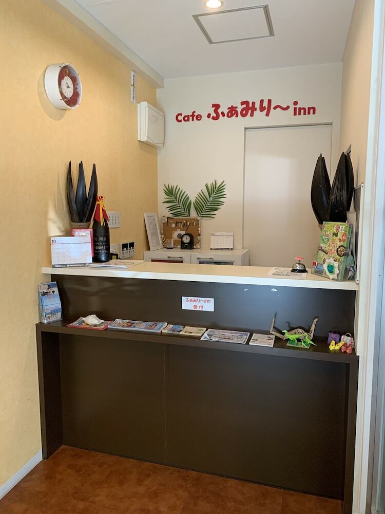 Hotel Okinawa No Yado Family Inn