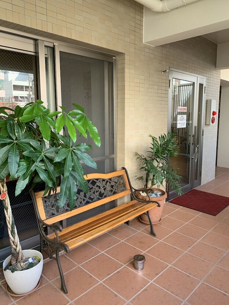 Hotel Okinawa No Yado Family Inn
