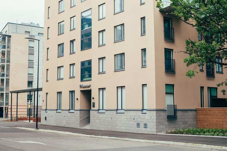 Forenom Serviced Apartments Neilikkatie
