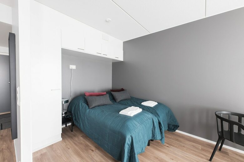 Forenom Serviced Apartments Neilikkatie