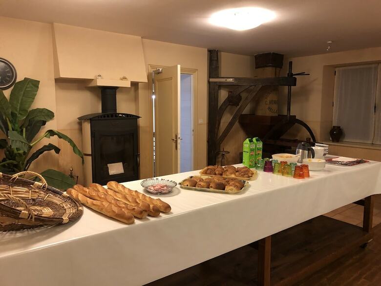 Hotel Le Clos Du Meunier