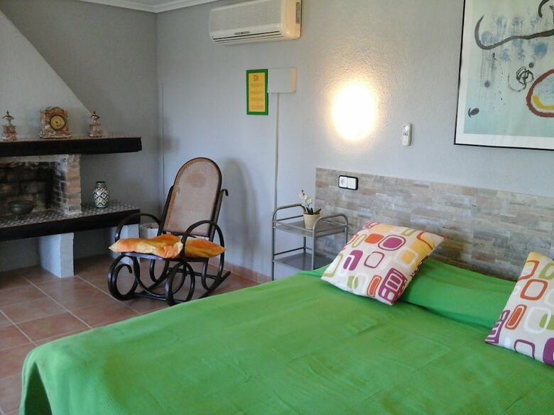 Agroturismo Finca La Luz Bed & Breakfast