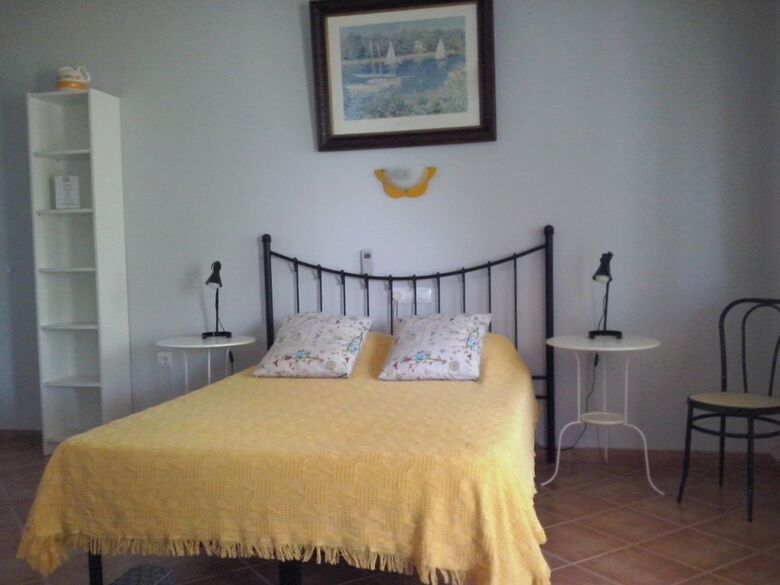 Agroturismo Finca La Luz Bed & Breakfast