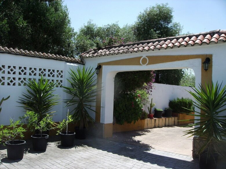 Agroturismo Finca La Luz Bed & Breakfast