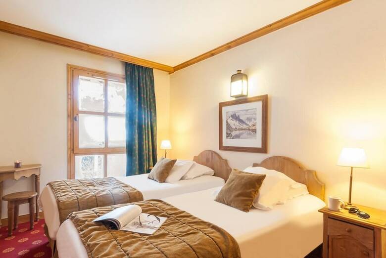 Apartamento R�sidence & Spa Les Sources de Marie - Arc 1950 Le Village