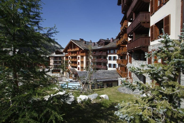 Apartamento R�sidence & Spa Les Sources de Marie - Arc 1950 Le Village