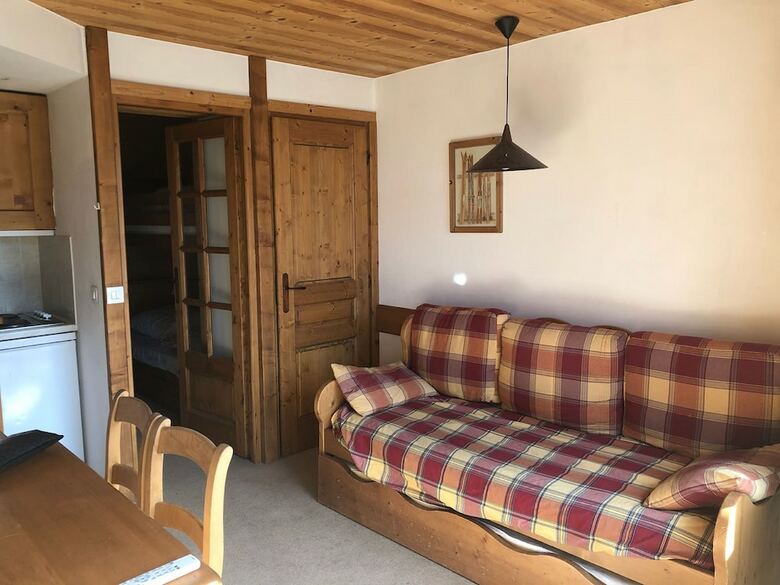 Apartamento R�sidence Les C�mes - Centre Val D'is�re