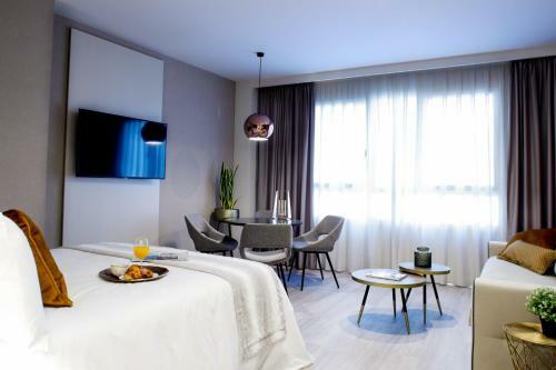 Apartamentos Voghe Premium Flats