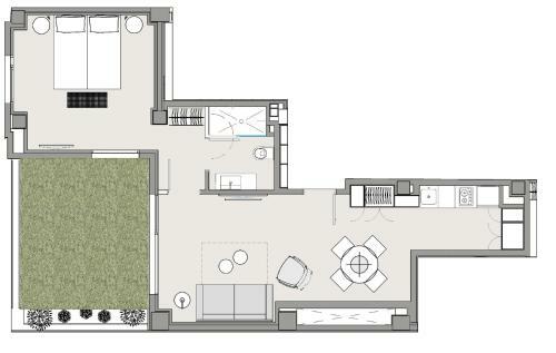 Apartamentos Voghe Premium Flats
