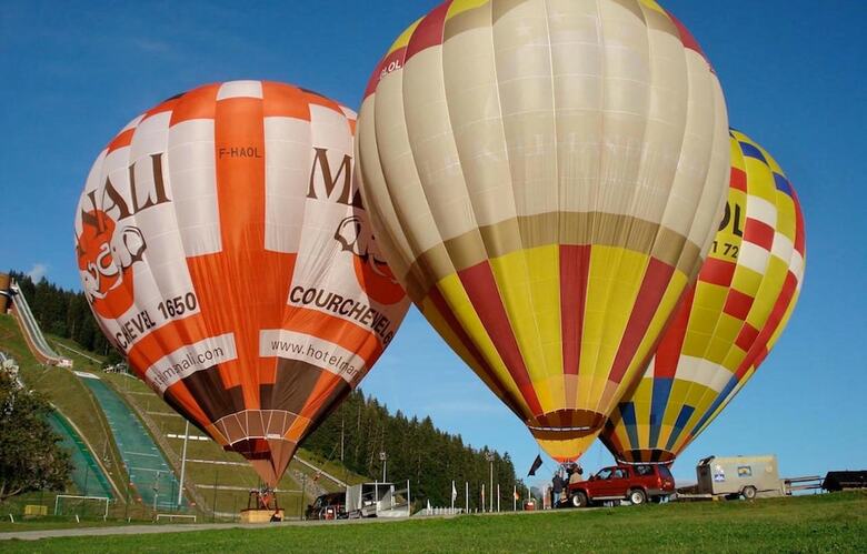 Residencia R�sidence La For�t Du Praz