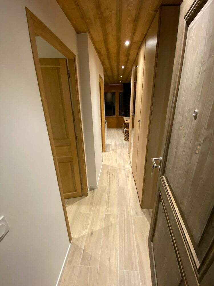 Residencia R�sidence La For�t Du Praz